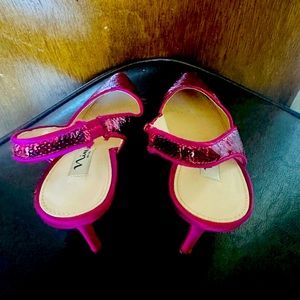 Point Toe Stiletto Heels